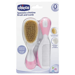 Chicco Brosse et Peigne 0 Mois et +