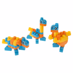 Chicco Dinosaurs - 30 Pièces