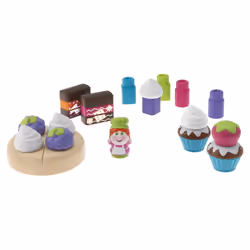 Chicco Pâtisserie - 30 Pièces
