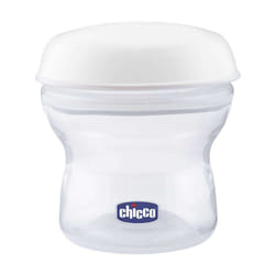 Chicco Contenitore Latte NaturalFeeling 4 pièce(s) Sacs de stockage d'allaitement