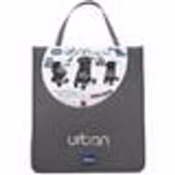 Accessoires Pack Color CHICCO - Pour pousette Urban - Anthracite