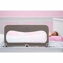 Chicco 07066381390000 protection de lit d'enfant 13,5 cm Barrière de lit pliable