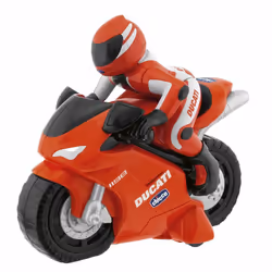 Chicco Ducati 1198 Rc, Moto