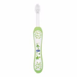 Chicco 00006958000000 brosse à dents Couleurs assorties Bébé
