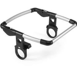 Adaptateur de siège auto pour bébé Urban Chicco - noir et argent A