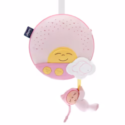 Chicco Veilleuse Projection Sunset First Dreams Rose