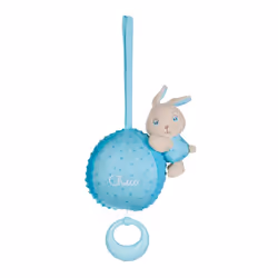 Chicco Carillon Lapin Bleu