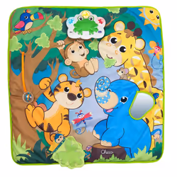 Chicco Tapis Musical de la Jungle