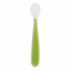Chicco 00006828510000, Vert, Blanc, 6 mois, Silicone, 1 pièce(s), Italie
