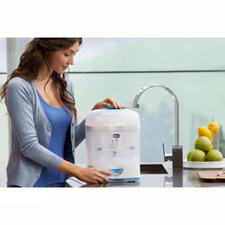 Chicco 00007391000000 stérilisateur de bouteille Stérilisateur vapeur - Vue supplémentaire 2