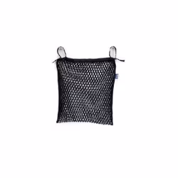 Chicco 060.79523.950.000, Filet de rangement, Polyester, Noir, Garçon/Fille, 200 g