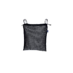 Chicco 060.79523.950.000 couvre-jambe de poussette pour bébé Filet de rangement Polyester Noir