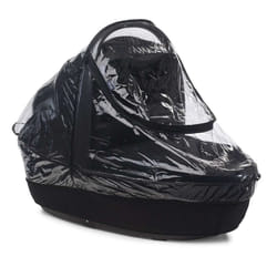 Chicco 06079536000000 couvre-jambe de poussette pour bébé Raincover Transparent