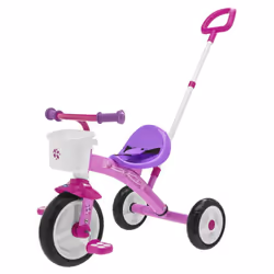 Chicco Tricycle U-Go Rose