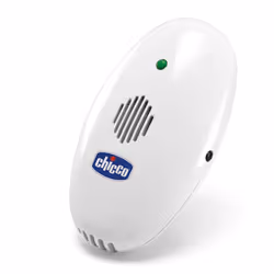 Chicco 00007222100000, Automatique, Répulsif pour insectes, Blanc, 16 m², Plastique, CE