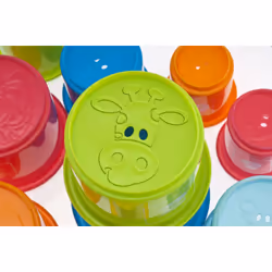 Chicco Tasses À Empiler - Vue supplémentaire 4