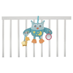 Chicco Peluche Hibou Bleu