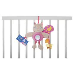 Chicco Peluche Ecureuil Rose