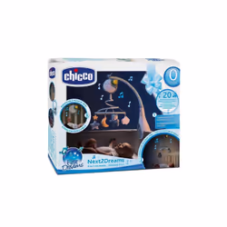 Chicco Mobile Next2Dreams - Vue supplémentaire 5