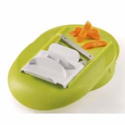 Chicco Easy Meal cuiseur vapeur 1 Nombre de paniers Pose libre 500 W Vert, Blanc