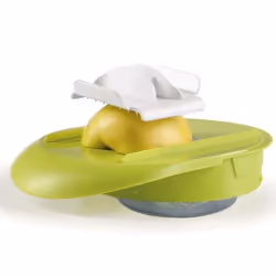 Chicco Easy Meal cuiseur vapeur 1 Nombre de paniers Pose libre 500 W Vert, Blanc - Vue supplémentaire 4