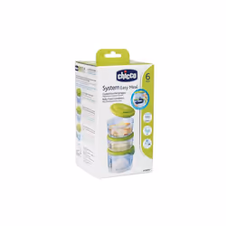 Chicco 00007658000000 pot pour bébé alimentaire