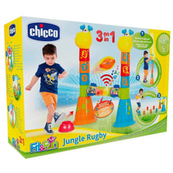 Chicco Rugby de la jungle