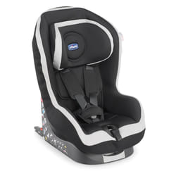 Chicco Go-One Isofix siège-auto bébé 1 (9 - 18 kg; 9 mois - 4 ans) Noir