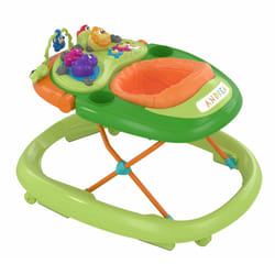 Chicco Trotteur Walky Talky green wave