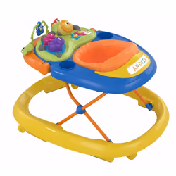 Chicco Trotteur Walky Talky sunny, Jaune