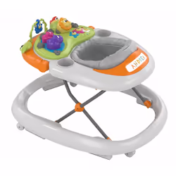 Chicco Trotteur Walky Talky grey
