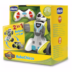 Chicco RC transformable RoboChicco