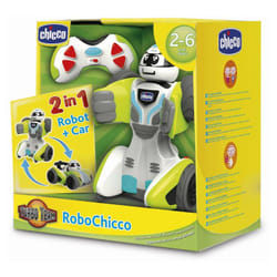 Chicco RC transformable RoboChicco