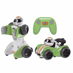 Chicco RC transformable RoboChicco