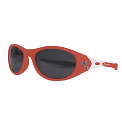 Chicco 00007913000000, Enfant, Femelle, Ovale, Cerclé, Rouge, Noir