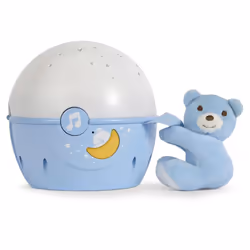Chicco Projecteur Next2 Stars Bleu