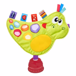 Chicco Diego Dino, Garçon/Fille, 3 mois, Sonore, Multicolore