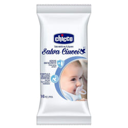 Chicco 00007921000000 lingette pour bébés 16 pièce(s)