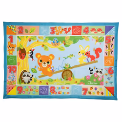 Chicco Tapis de la forêt XXL