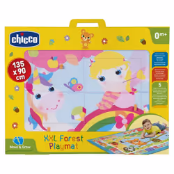 Chicco Tapis de la forêt XXL
