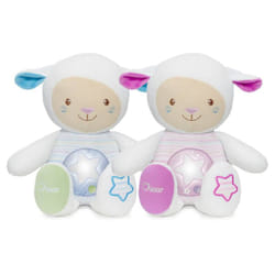 Chicco Mouton Tendres Mots Doux Bleu