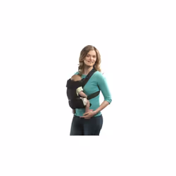 Chicco EasyFit Port-bébé ventral Noir - Vue supplémentaire 4