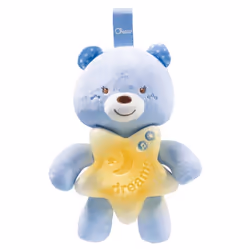 Chicco Veilleuse Petit Ourson Bleu