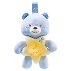 Chicco Veilleuse Petit Ourson Bleu