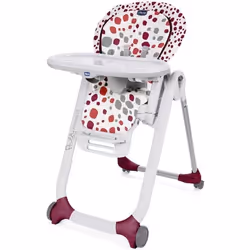 Chaise haute Chicco Polly Progres5