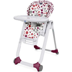 Chaise haute Chicco Polly Progres5
