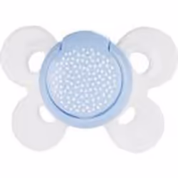 Faites confiance aux techniques traditionnelles pour apaiser votre bébé. La tétine Chicco Physio Comfort Dots/Raccoon procure ...