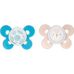 Chicco Physio Comfort 6-16m Boy-Dots/Fox 2 pcs