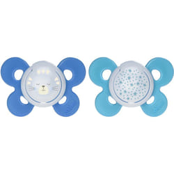 Chicco Physio Comfort Night 16-36 m Cat/Stars 2 pcs