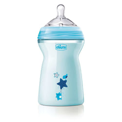 Chicco 00080837210000 biberon 330 ml Plastique Bleu